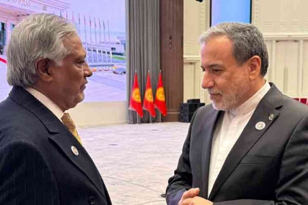 اسحاق ڈار کا امریکہ اور ایران سے اسلام آباد معاہدے پر مخلصانہ عملدرآمد کا مطالبہ