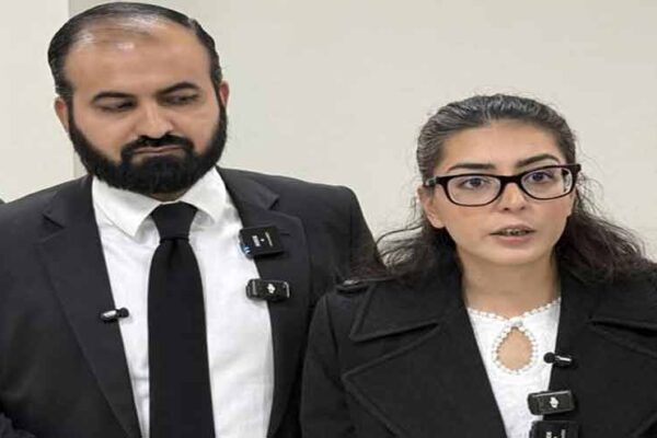 عدالتی حکم کے باوجود وڈیو لنک پر پیشی نہ ہونے پر ایڈیالہ جیل سپرنٹنڈنٹ کو توہین عدالت کا نوٹس