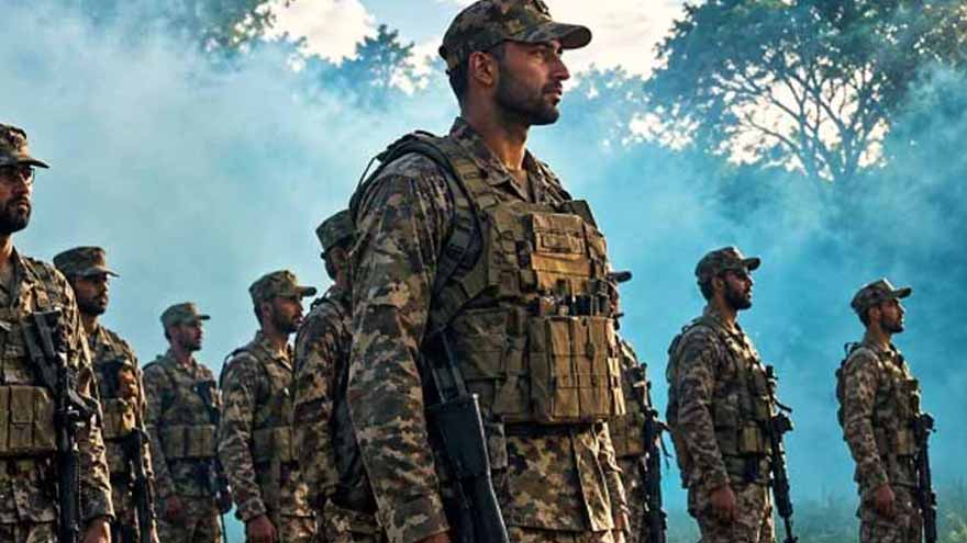 New Patriotic Song Honors Pakistan's Martyrs