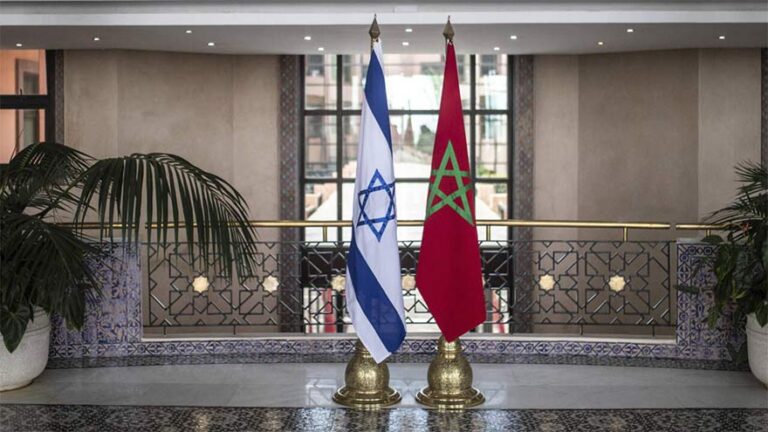 Israel and Morocco Agree to Open Embassies