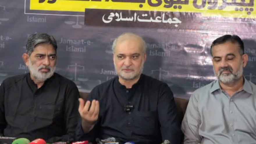 JI Chief Demands Full Withdrawal of Petroleum Levy