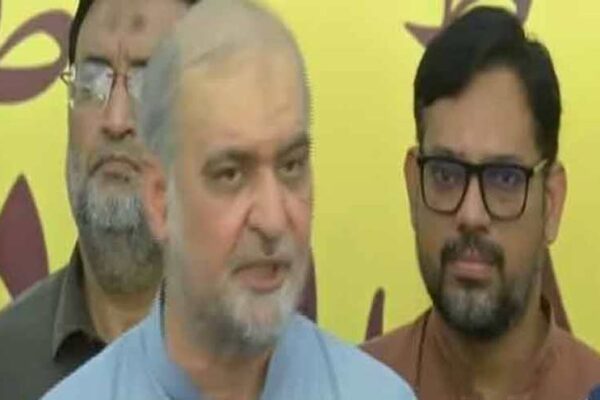 جماعت اسلامی کا لانگ مارچ اکتوبر تک ملتوی، دھرنے جاری رہیں گے: حافظ نعیم