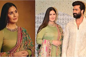 Katrina Kaif Faces Trolls Over Post-Baby Look at Ambani Ganesh Chaturthi