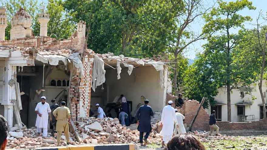 Kohat Police Lines Attack: FIR Filed Over Suicide Bombing