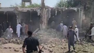 Kohat Suicide Attack Kills 16, Seven Militants Dead