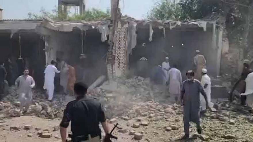 Kohat Suicide Attack Kills 16, Seven Militants Dead