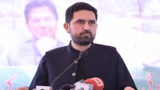 KP Chief Minister Afridi Offers Federal Government Talks Ahead of Long March