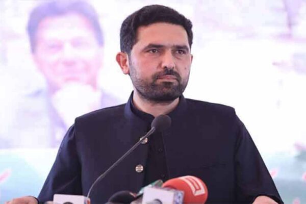 وزیراعلیٰ خیبرپختونخوا سہیل آفریدی کا وفاقی حکومت کو مذاکرات کی پیشکش