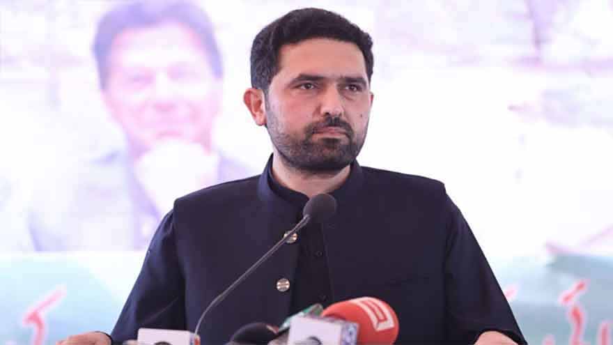 KP Chief Minister Afridi Offers Federal Government Talks Ahead of Long March