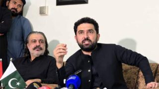 KP Chief Minister Afridi Says Peace Impossible Without Public Trust as Province Reels From Violence