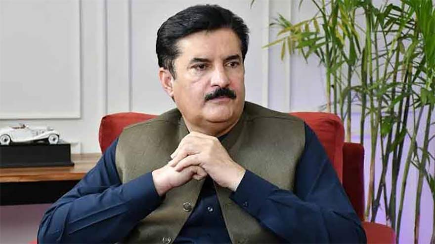 KP Governor Faisal Karim Kundi Says PTI Lacks Capacity for Long March
