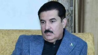 Khyber Pakhtunkhwa Cannot Afford Political Protests Amid Terror Threat, Governor Warns