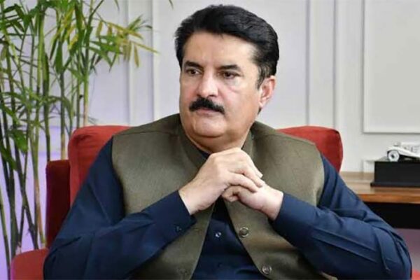 خیبرپختونخوا پولیس ایکٹ 2026: گورنر فیصل کریم کنڈی نے غیرآئینی قرار دے دیا