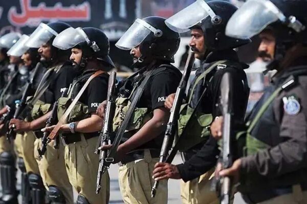 خیبر پختونخوا حکومت کی پولیس ایکٹ میں ترمیم کا فیصلہ، اہم تقرررات صوبے کے حوالے کرنے کی تیاری