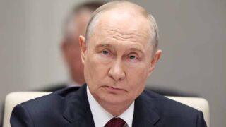 Kremlin Denies Putin Snubbed CIA Chief Ratcliffe