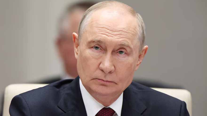 Kremlin Denies Putin Snubbed CIA Chief Ratcliffe