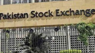 KSE-100 Falls Over 600 Points After Tuesday's Rally