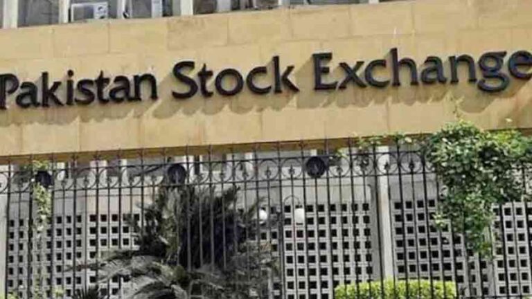 KSE-100 Falls Over 600 Points After Tuesday's Rally