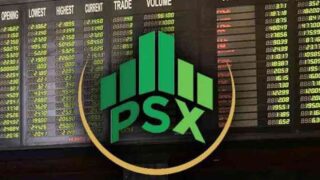 KSE-100 Rebounds 430 Points After Sharp Selloff