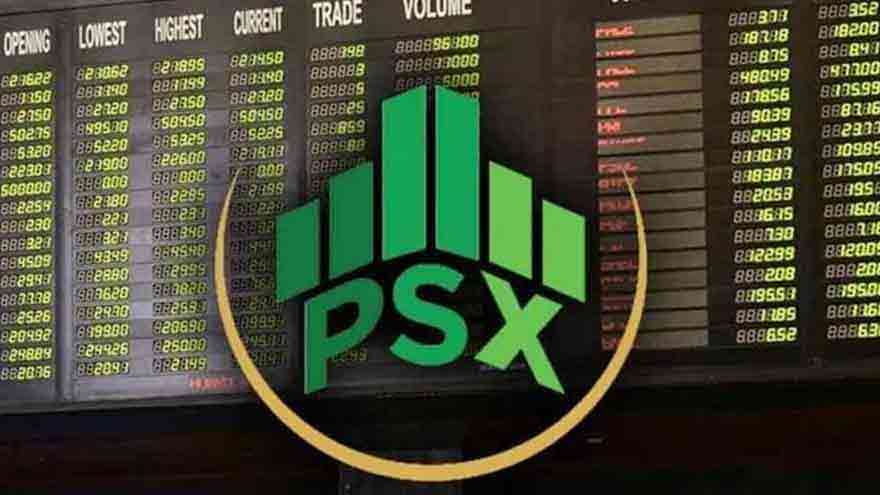 KSE-100 Rebounds 430 Points After Sharp Selloff
