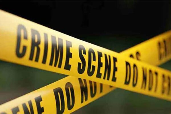 لڑکا نہیں، لرکانہ: گھریلو جھگڑے پر شوہر نے بیوی اور دوسرے شخص کو قتل کر دیا