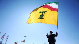 Lebanon Court Orders Removal of Iranian Flag From Southern Village Home