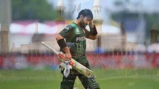 Lahore High Court Rejects Mohammad Rizwan's Petition