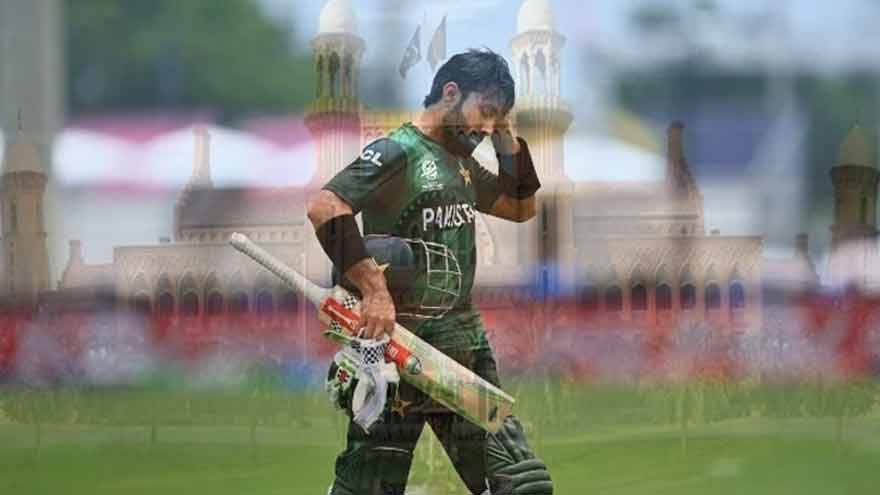 Lahore High Court Rejects Mohammad Rizwan's Petition