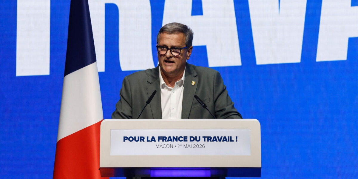 RN has 400 signatures for Le Pen 2027 bid, says Aliot