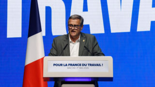 RN has 400 signatures for Le Pen 2027 bid, says Aliot
