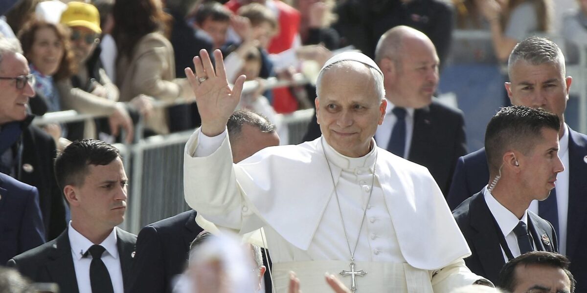Lyon Faithful Prepare for Pope Leo XIV's Paris Visit