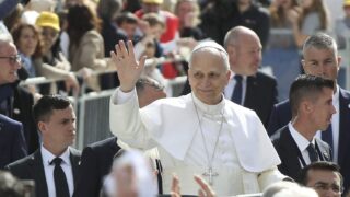 Lyon Faithful Prepare for Pope Leo XIV's Paris Visit