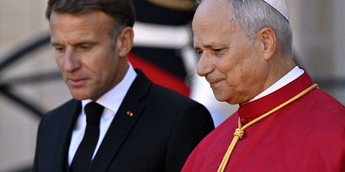 Macron to Attend Pope Leo XIV's Farewell Mass at Metz Cathedral