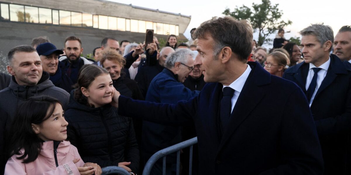 Macron Asserts French Sovereignty Over Saint-Pierre-et-Miquelon