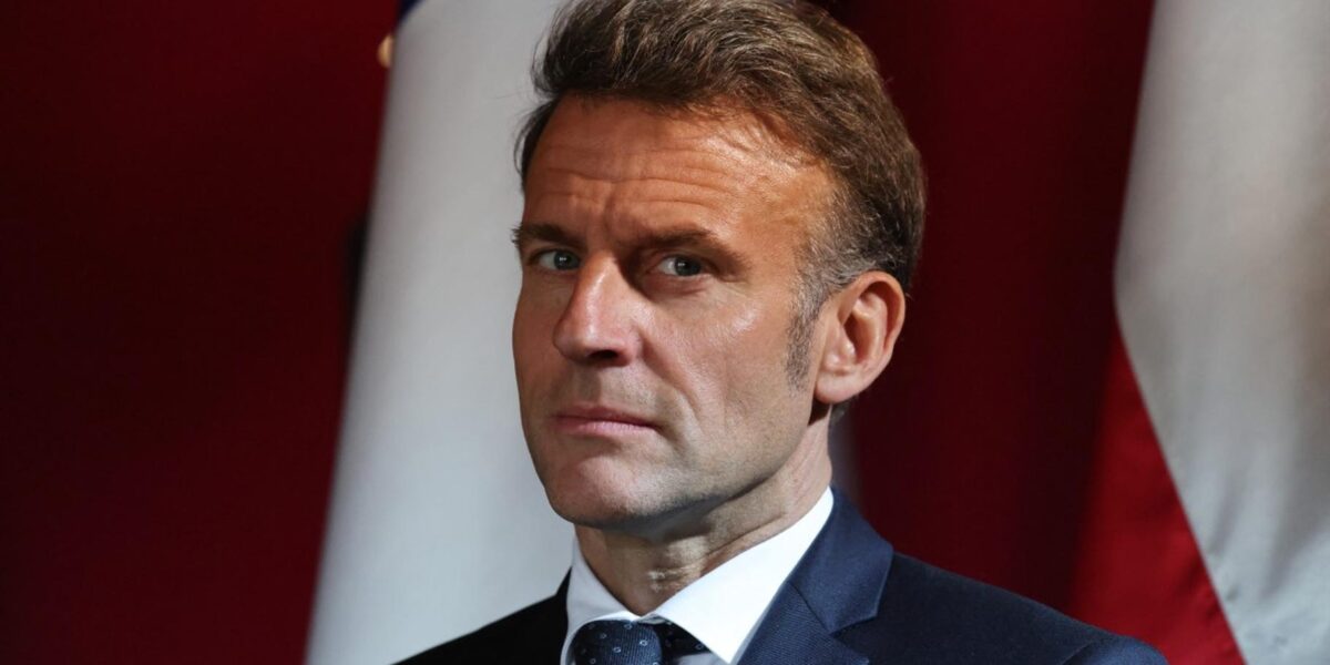 Macron Bets on Global Diplomacy to Ease Fuel Crisis