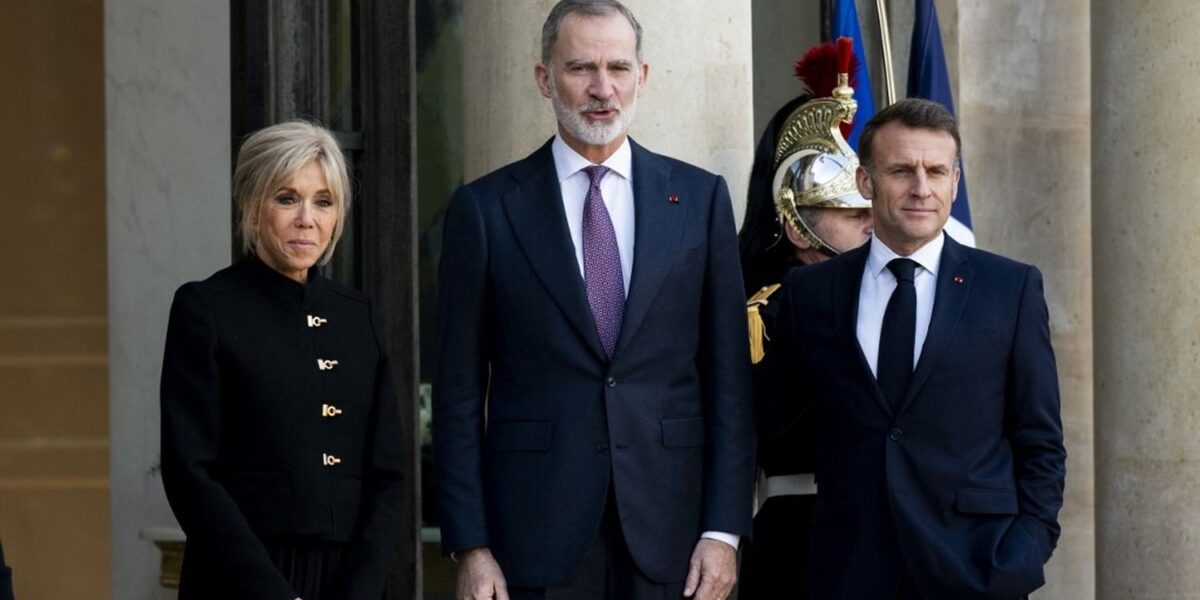 Macron to Make First French State Visit to Spain Since 2009