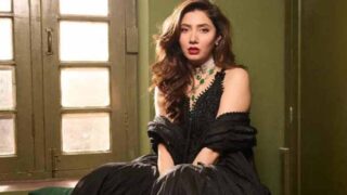 Mahira Khan Announces Pregnancy on Instagram