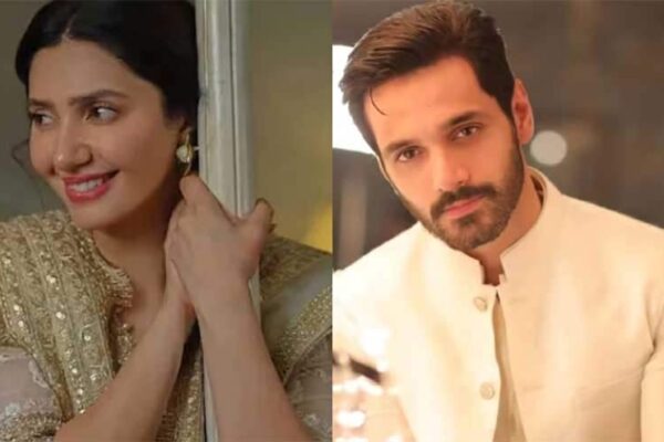 ماہرہ خان کا ’مٹی دے باؤے‘ کے ڈائریکٹر کے نام جذباتی پیغام