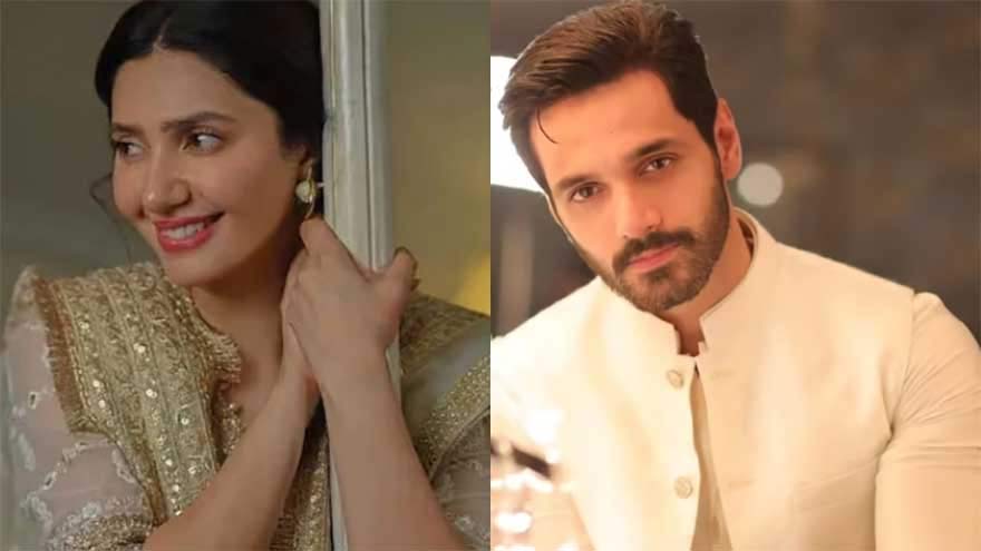 Mahira Khan Praises Director Ahead of Mitti De Baway Premiere