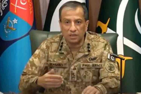 مکہ دفاعی معاہدہ کسی کے خلاف نہیں، خالصتاً دفاعی ہے: ڈی جی آئی ایس پی آر