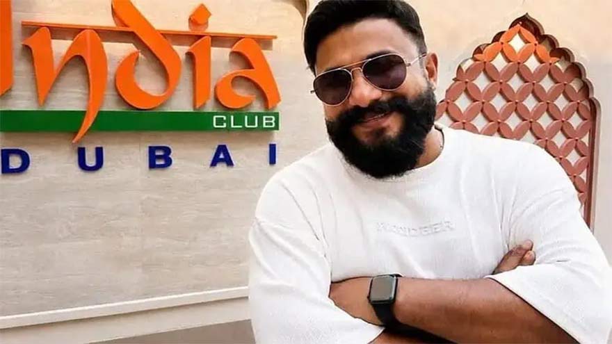 Malayali Singer Dies in Dubai Hours Before Show