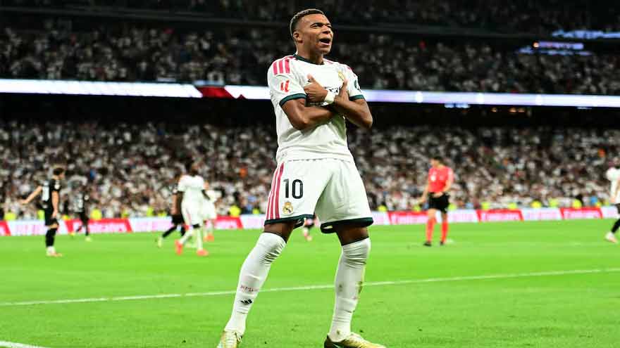 Mbappe Leaves Nike for On in Landmark Soccer Deal