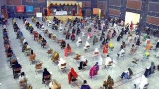 MDCAT 2026 Papers Dispatched Under Tight Security in Punjab