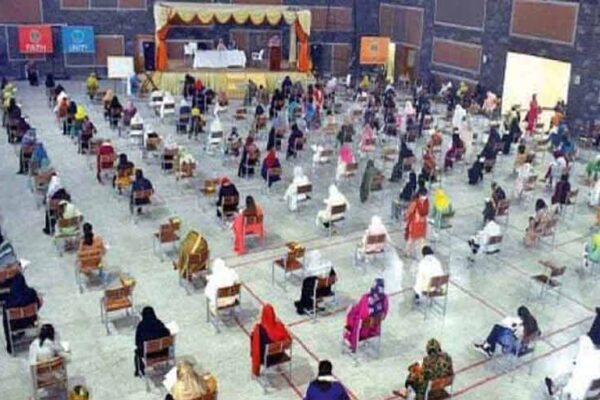 MDCAT 2026: پنجاب بھر میں پولیس کی سخت حفاظت میں پرچے روانہ، 49 ہزار سے زائد امیدواروں کا امتحان