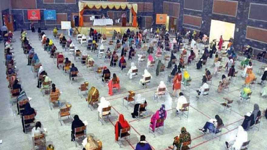 MDCAT 2026 Papers Dispatched Under Tight Security in Punjab