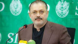 Sindh Minister Accuses MQM of Reviving 1990s Politics