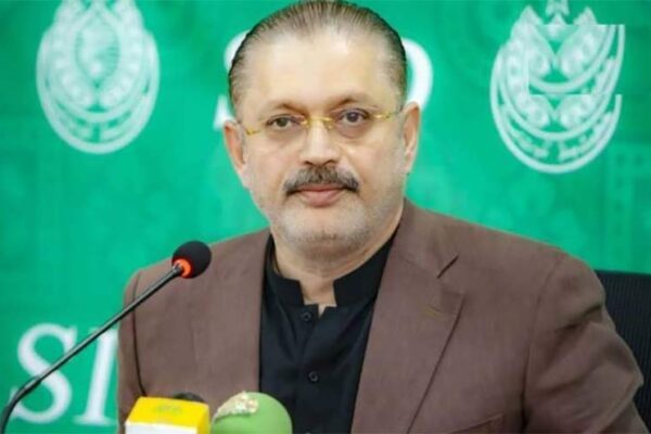 شہریل میمن کا ایم کیو ایم پر شدید تنقید، دہائیوں پرانے الزامات کا اعادہ