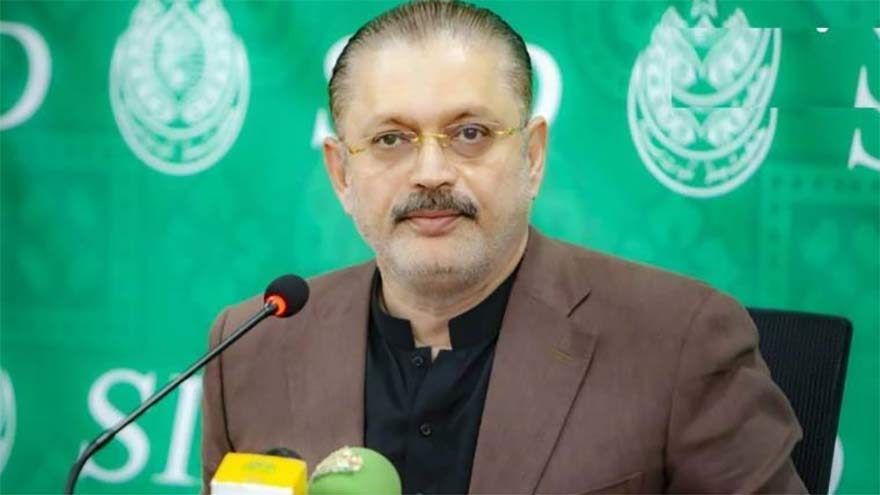 Sindh Minister Accuses MQM of Reviving 1990s Politics