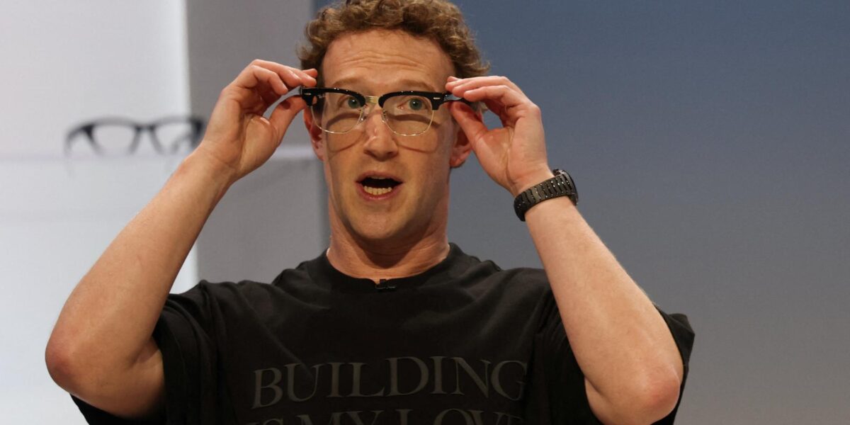 Meta Launches Camera-Free Smart Glasses, But Not for the Reason You Think