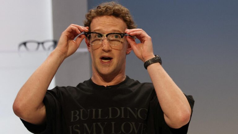 Meta Launches Camera-Free Smart Glasses, But Not for the Reason You Think